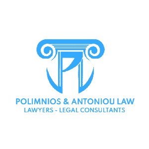 Polimnios Antoniou Law – Legal branding & presence